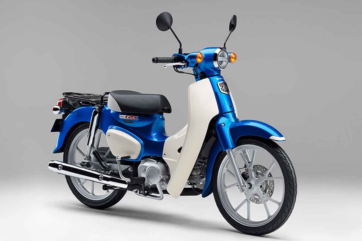 ホンダ「スーパーカブ110」