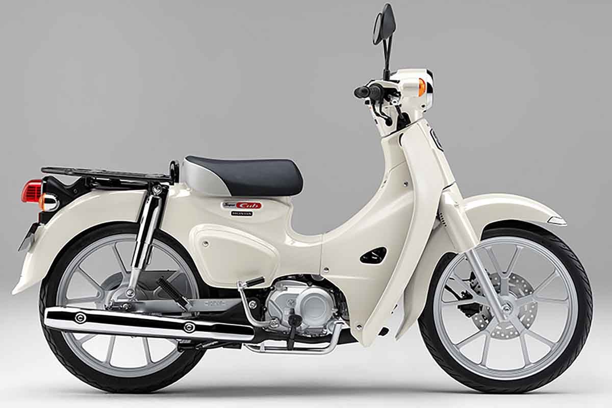 ホンダ「スーパーカブ110」