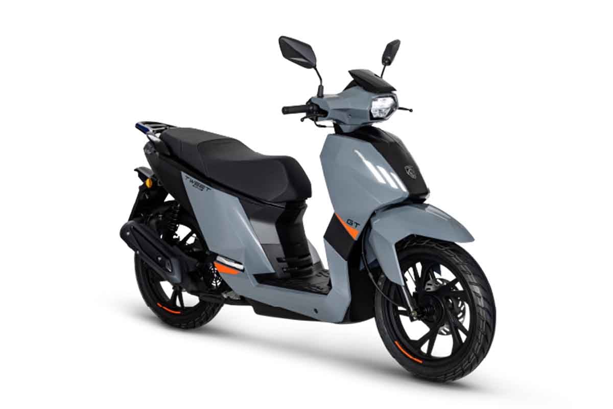 プジョー「ツイート125 GT」