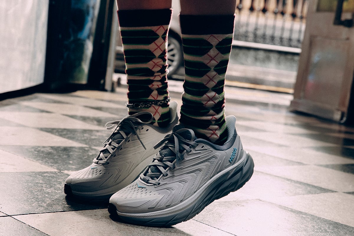 Clifton UTL（COSMIC GREY／STELLAR GREY）：2万4200円