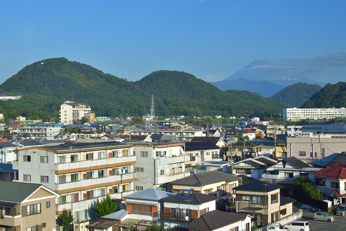 静岡県「伊豆長岡温泉」
