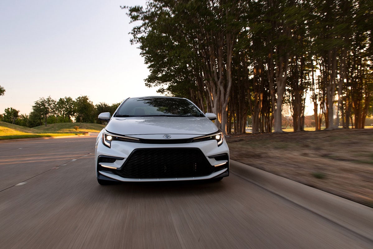 米国向けのトヨタ「カローラ 60th Anniversary Special Edition」