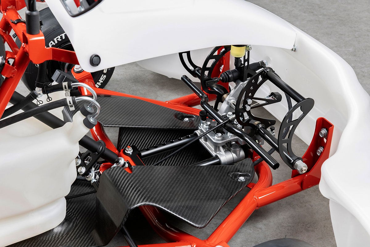 トヨタ「GR KART」