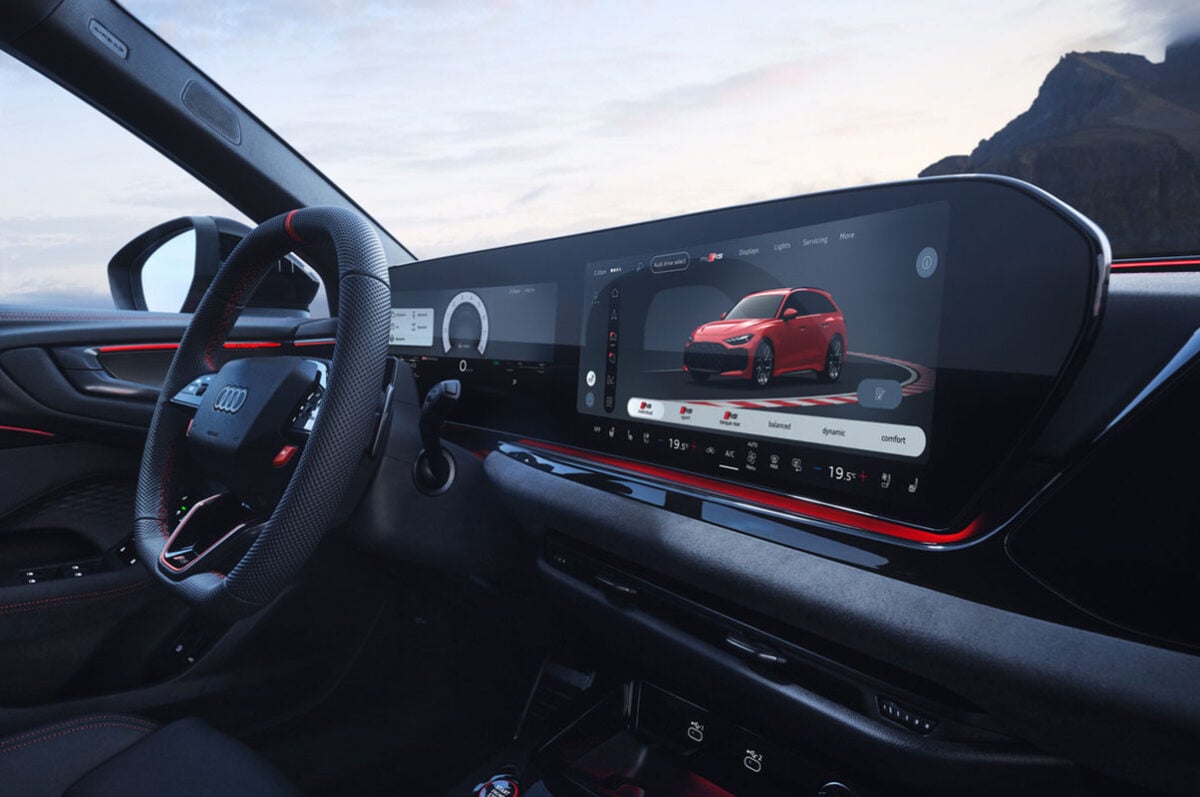 アウディ新型「RS5」シリーズ