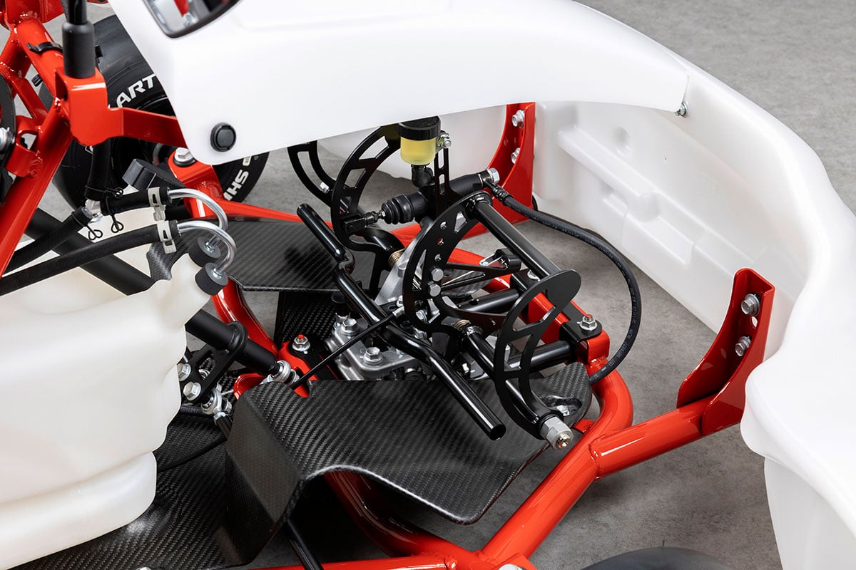 トヨタ「GR KART」