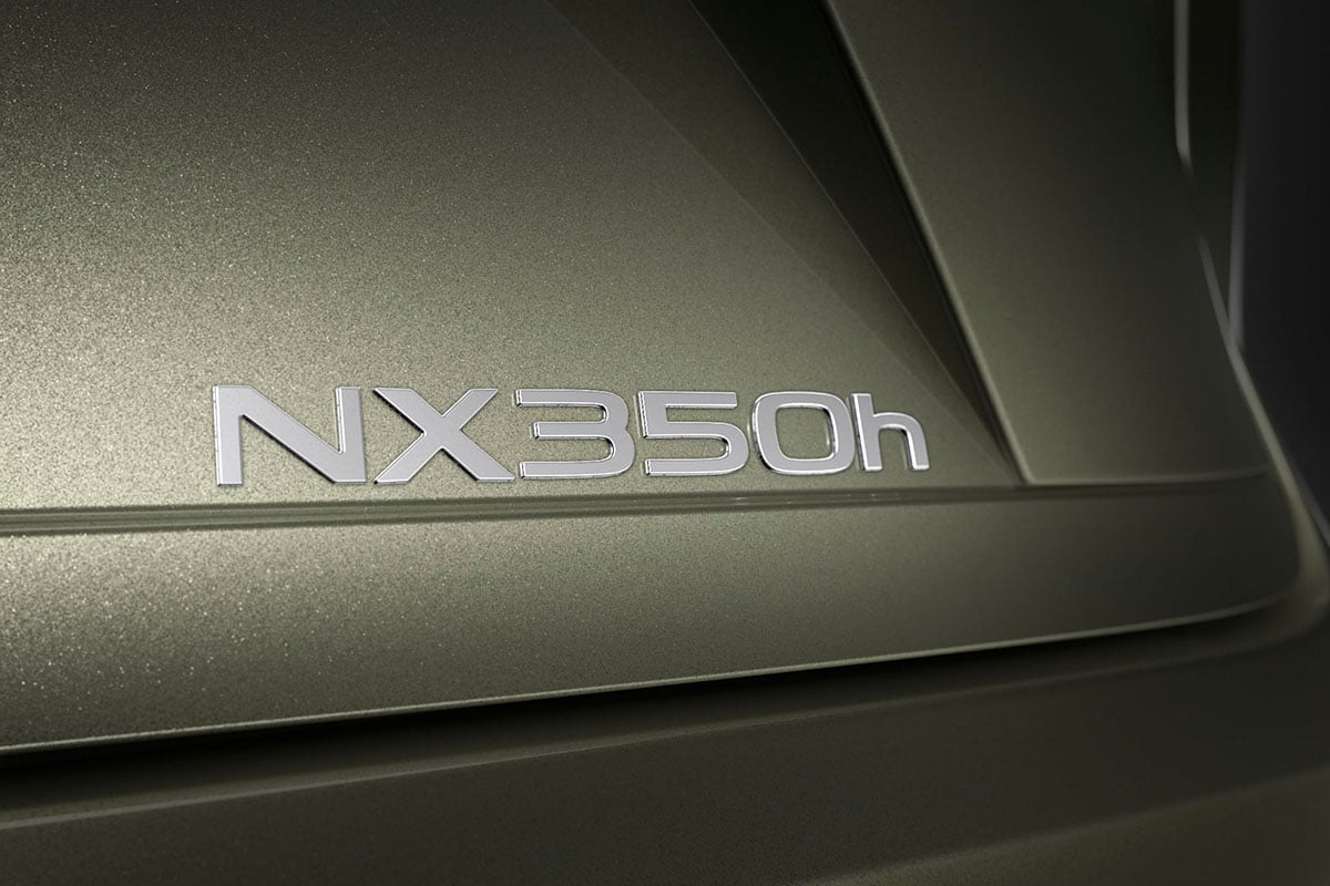 レクサス新型「NX」