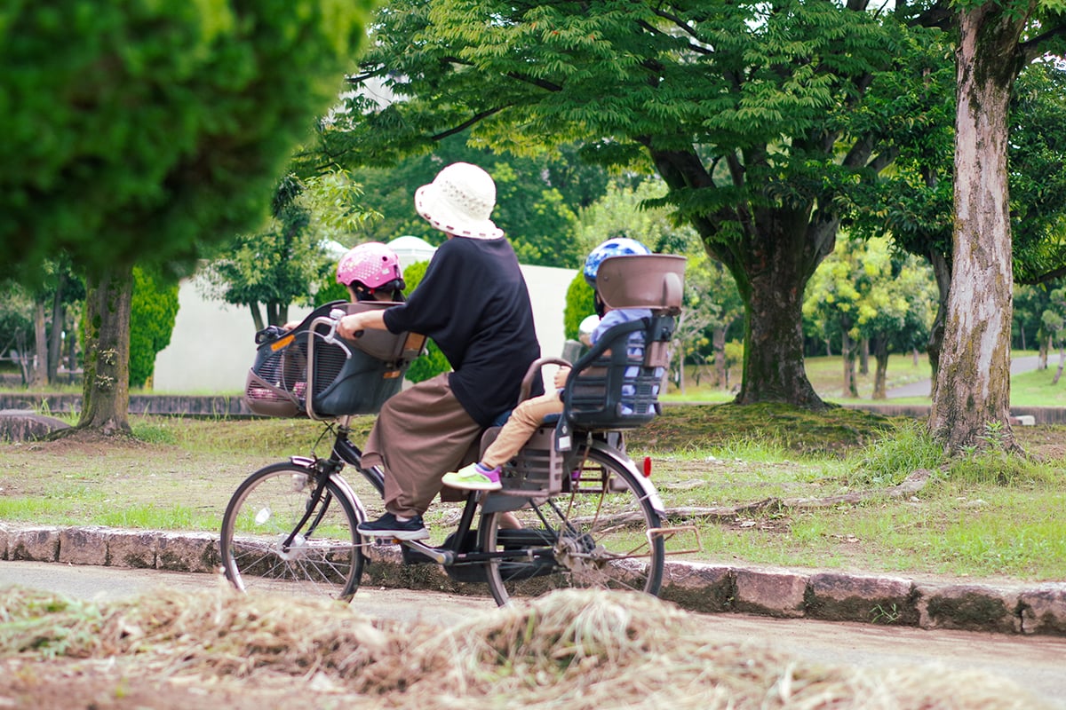 交通ルール厳格化の今だからこそ「自転車ヘルメット」の着用を