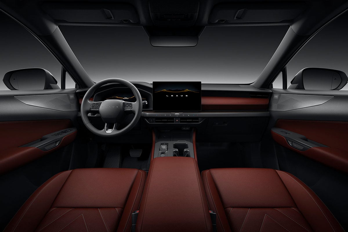 レクサス新型「NX」