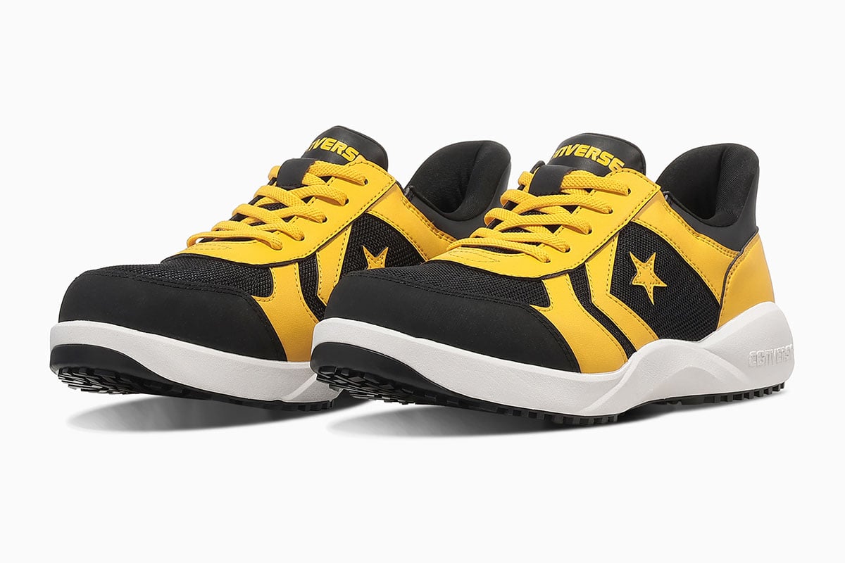 CONVERSE WORKING「GUARDSTAR PS SLIT SLIDE OX」