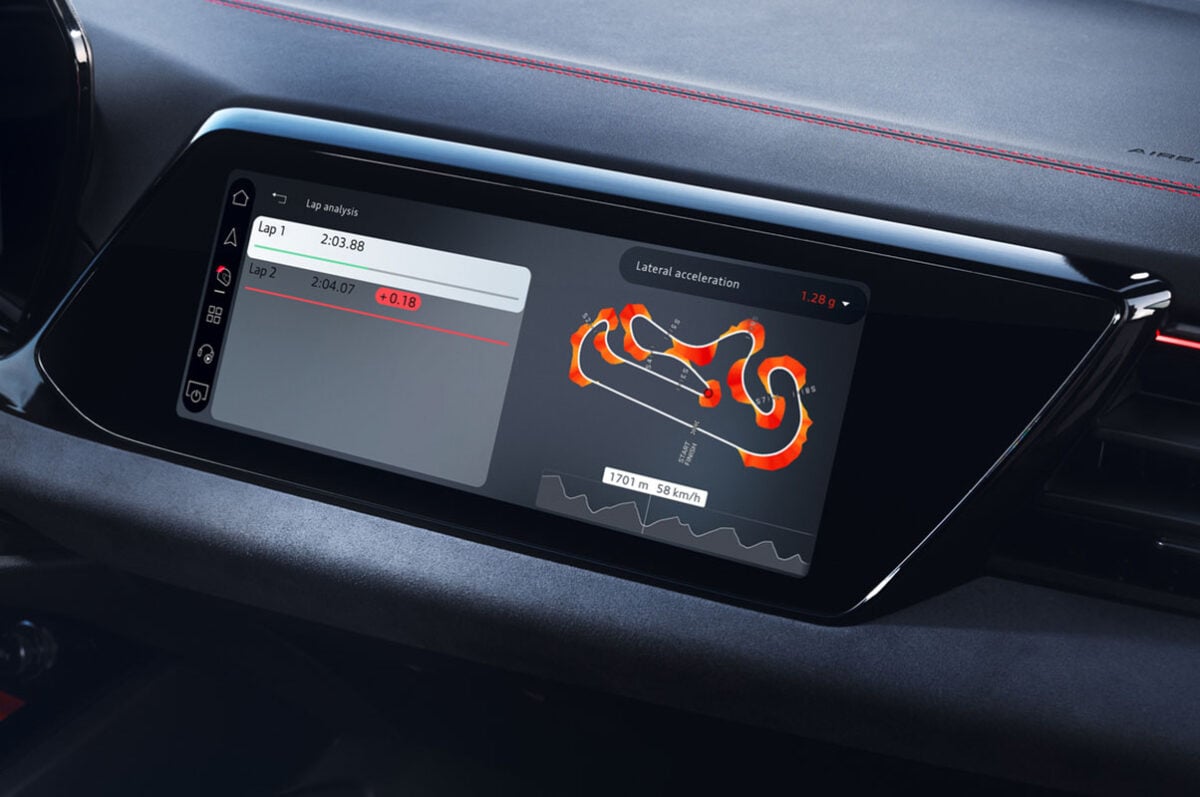 アウディ新型「RS5」シリーズ
