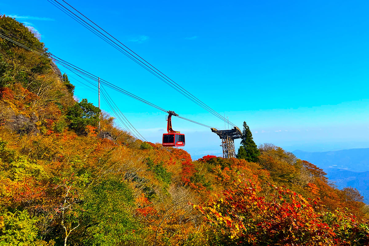 茨城県「筑波山」