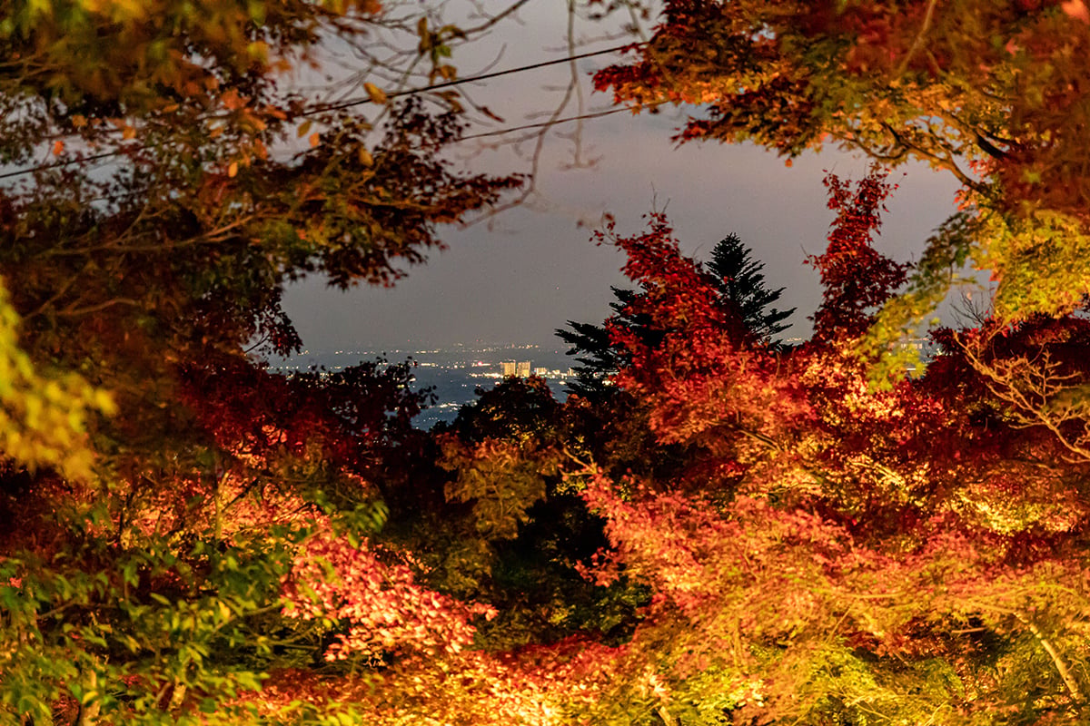 茨城県「筑波山」