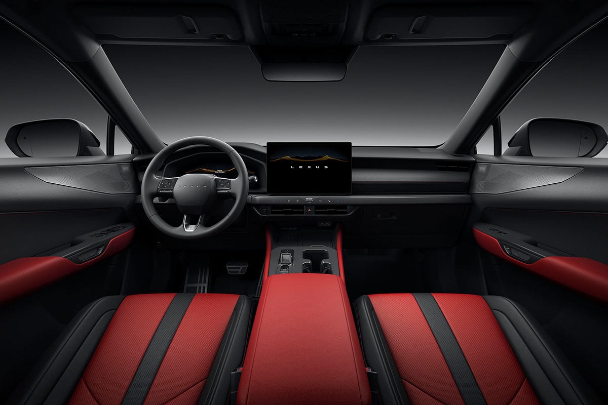 レクサス新型「NX」