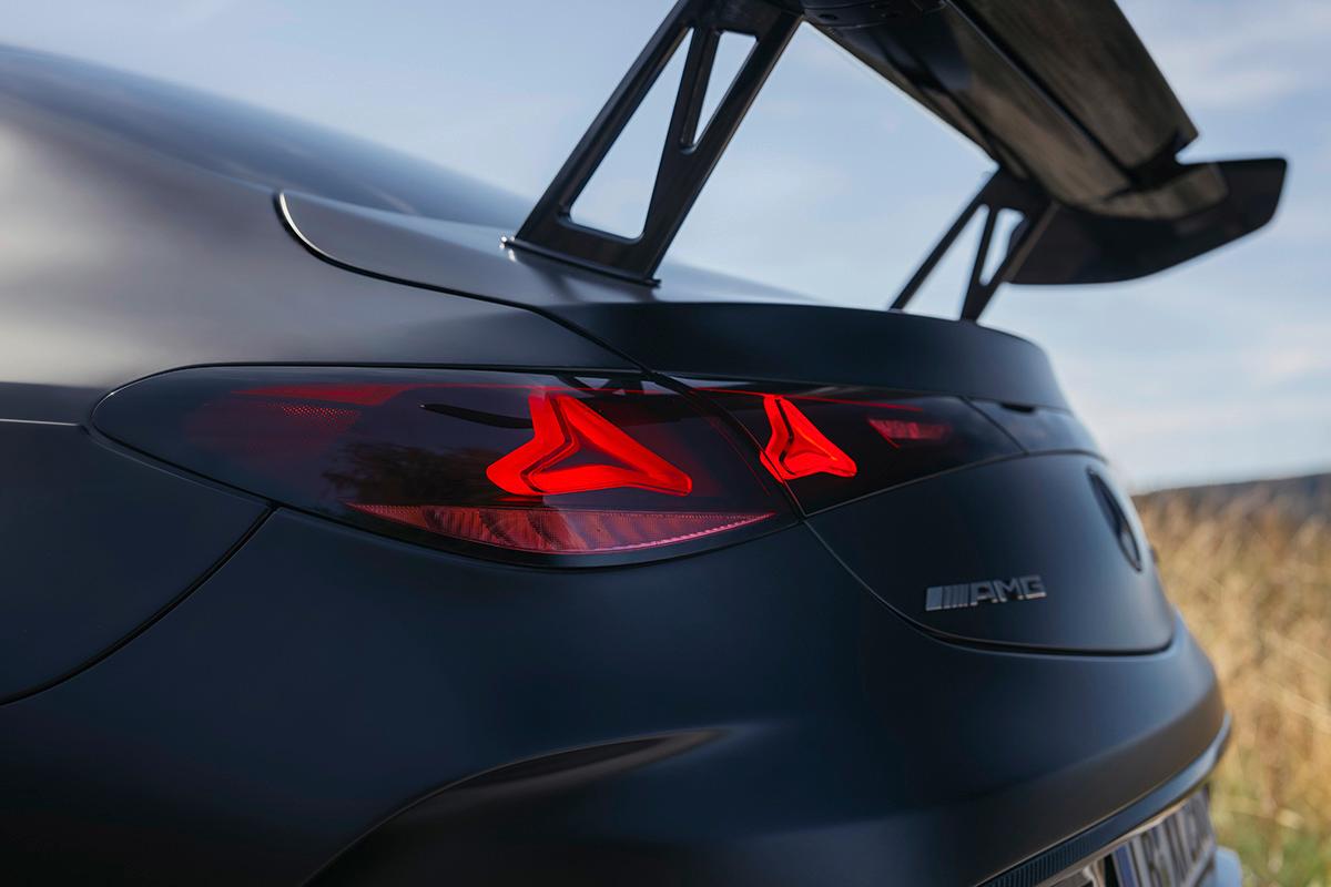 欧州で発表されたメルセデスAMG新型「CLE646 スペシャルエディション」