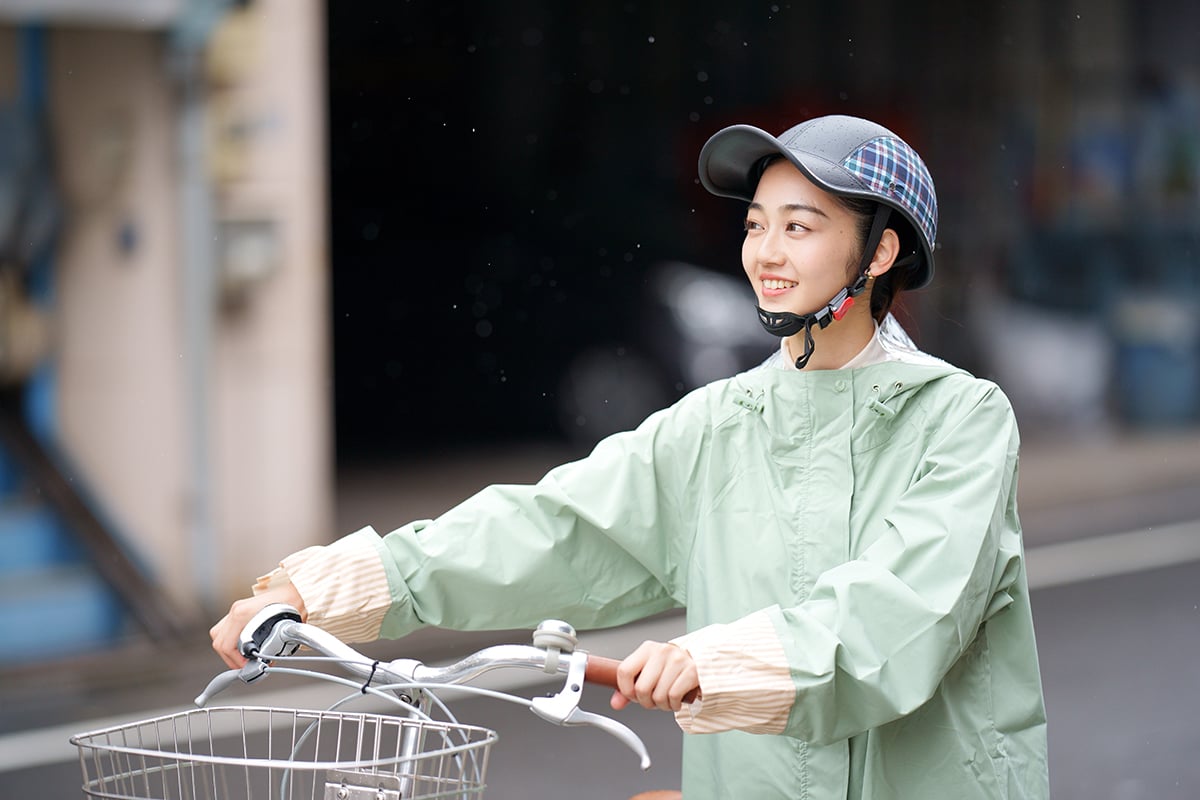 交通ルール厳格化の今だからこそ「自転車ヘルメット」の着用を