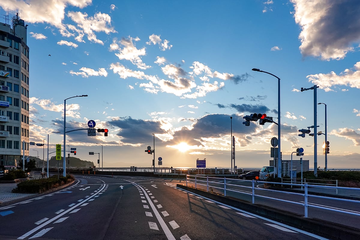 神奈川県「国道134号」