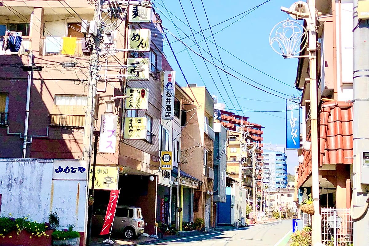 静岡県「伊豆長岡温泉」