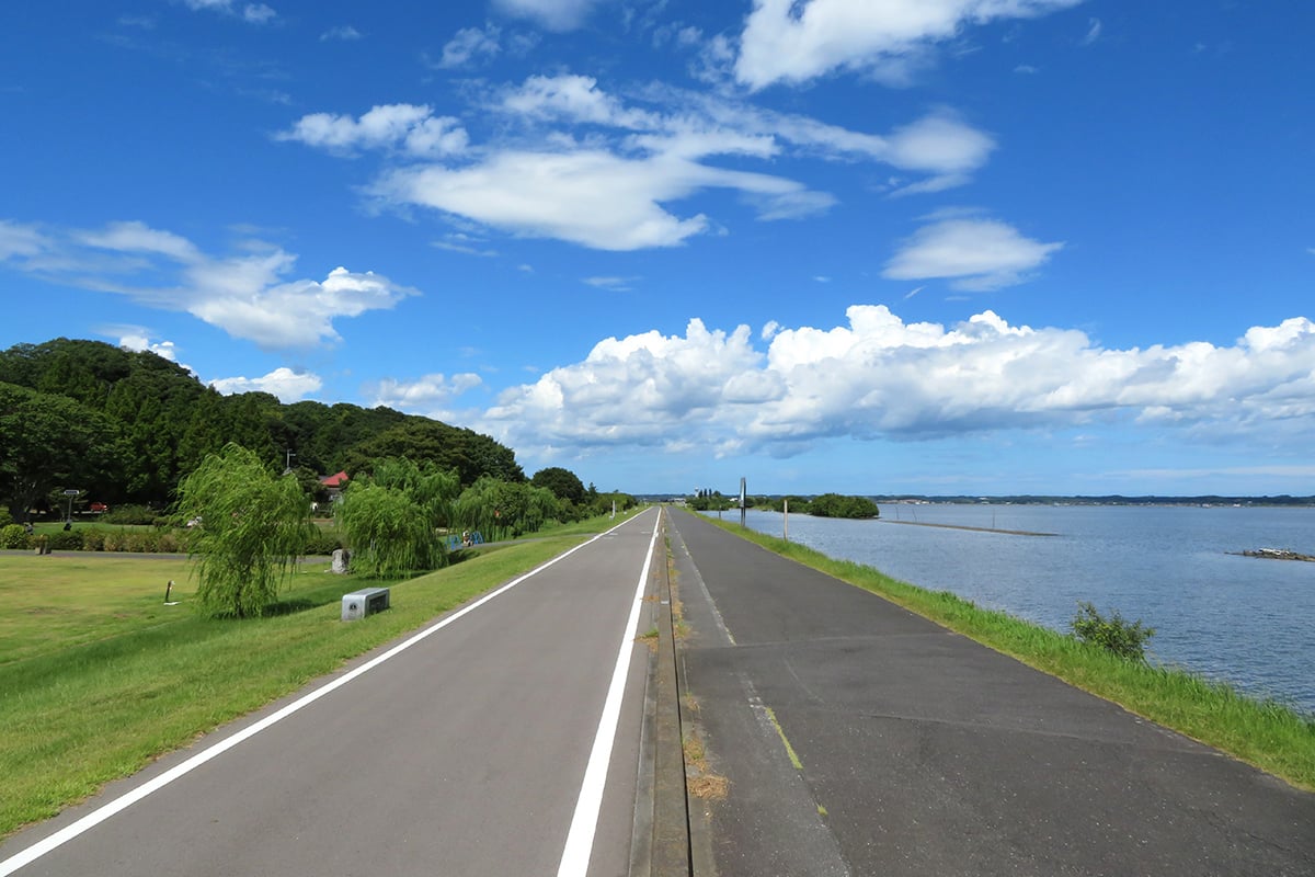 茨城県「つくば霞ヶ浦りんりんロード」