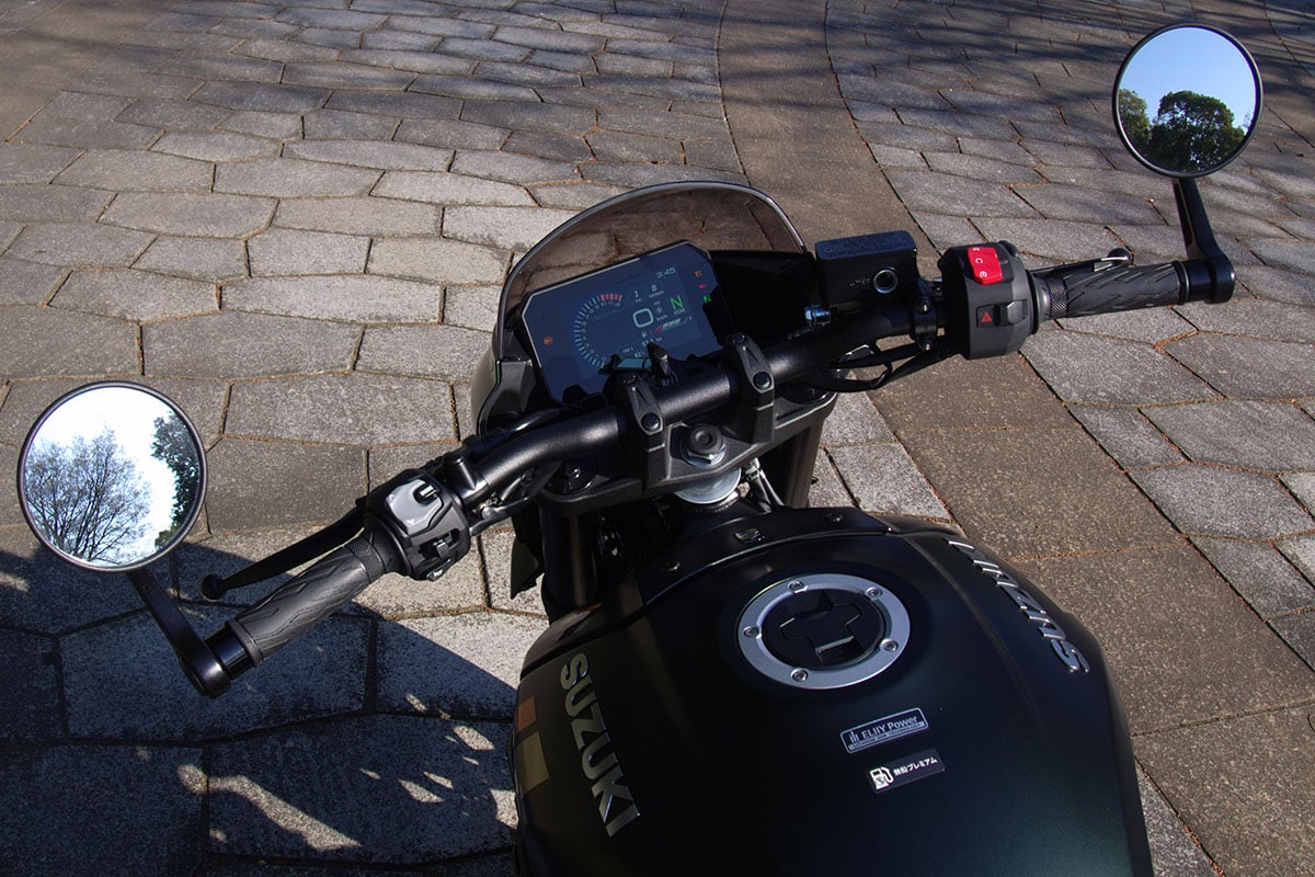 スズキ「GSX-8TT」