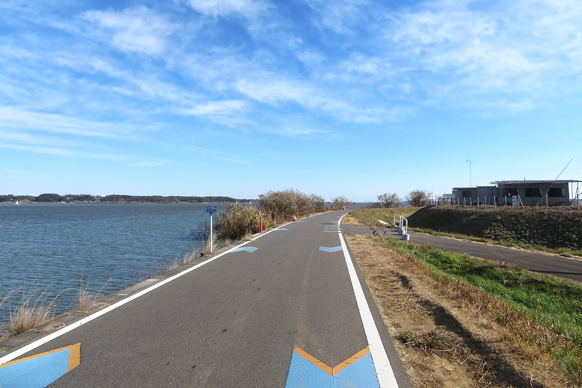 茨城県「つくば霞ヶ浦りんりんロード」