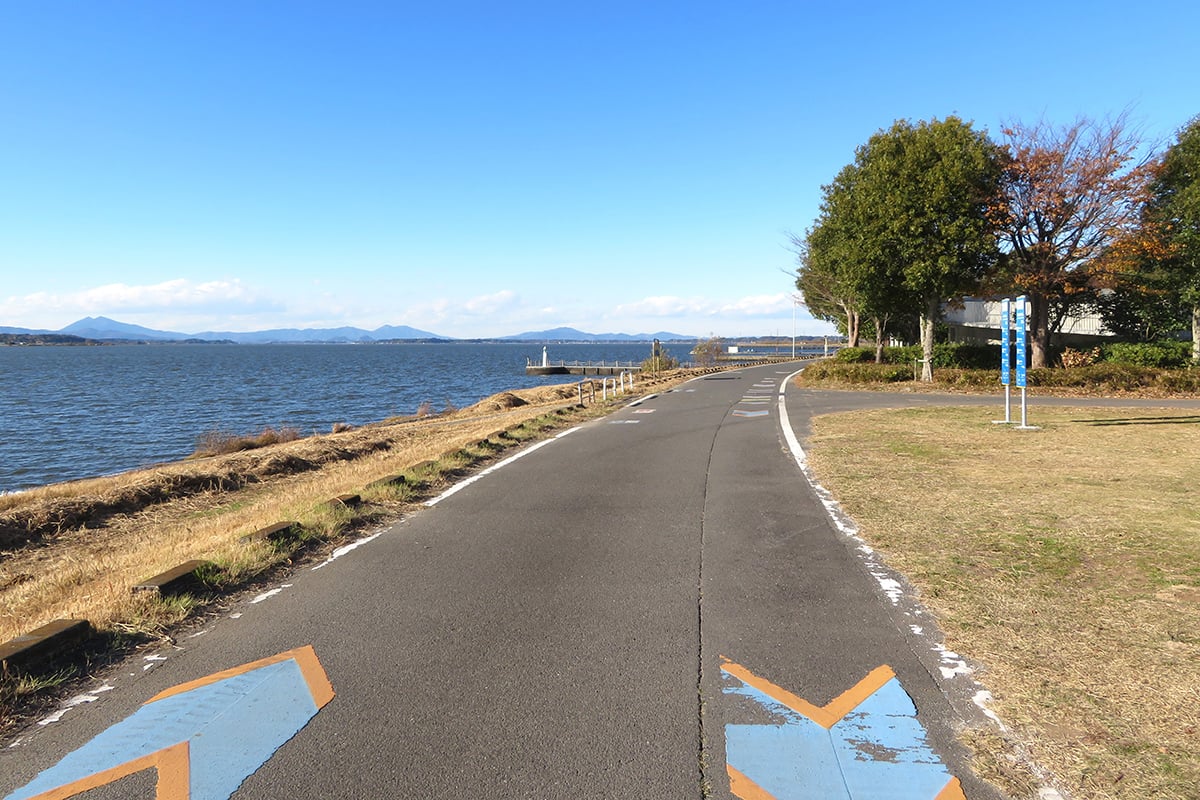 茨城県「つくば霞ヶ浦りんりんロード」