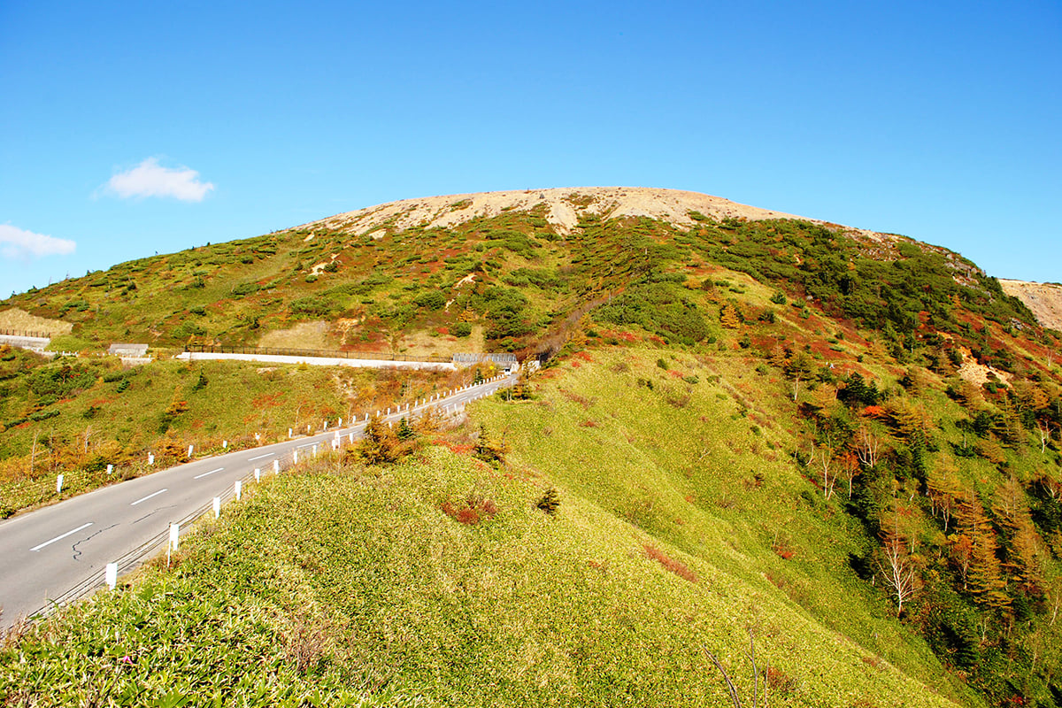 群馬県「志賀草津高原ルート」