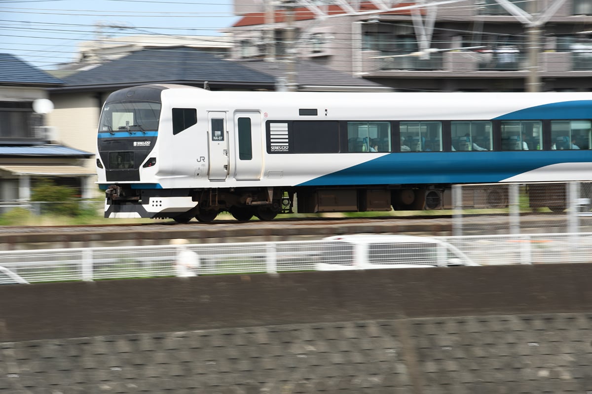 JR東日本「踊り子」