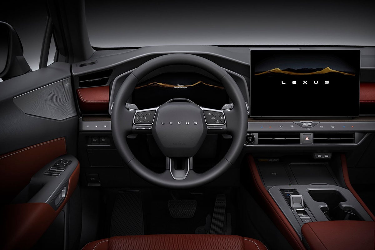 レクサス新型「NX」