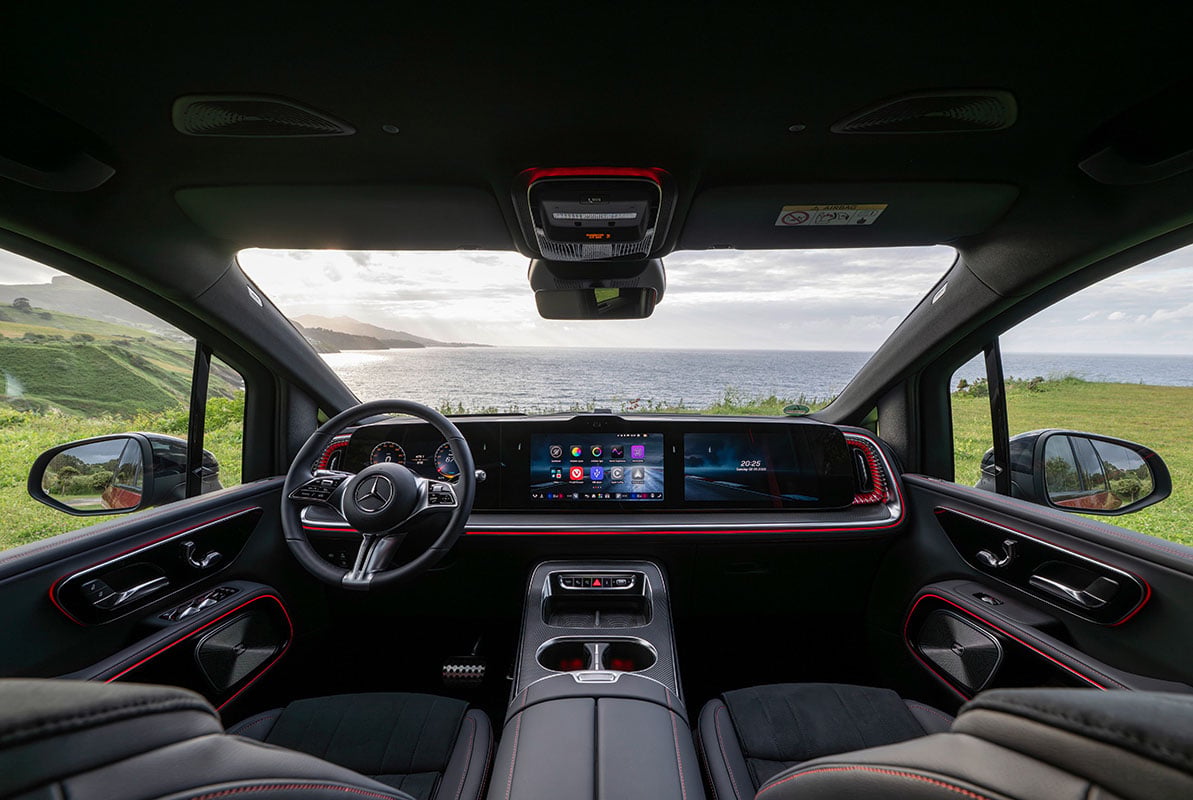 メルセデス・ベンツ新型「VLE」