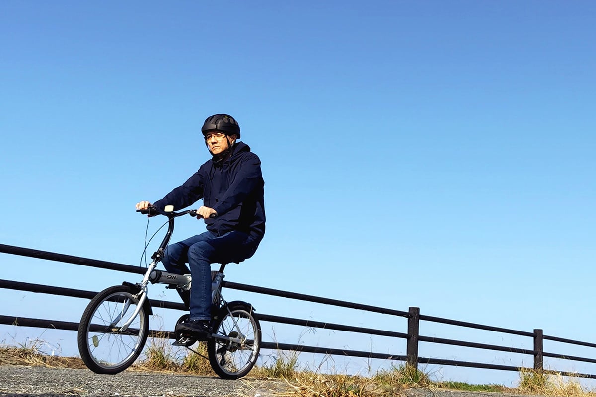交通ルール厳格化の今だからこそ「自転車ヘルメット」の着用を