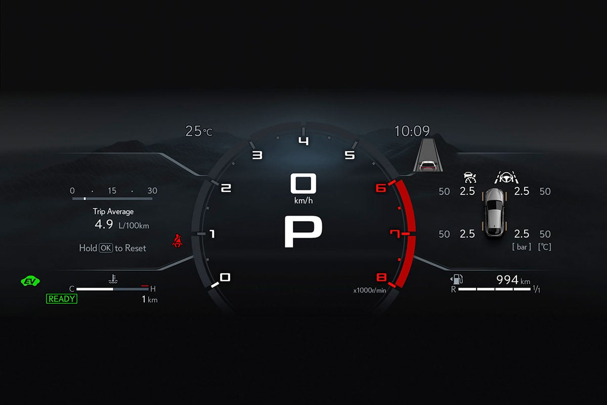 レクサス新型「NX」