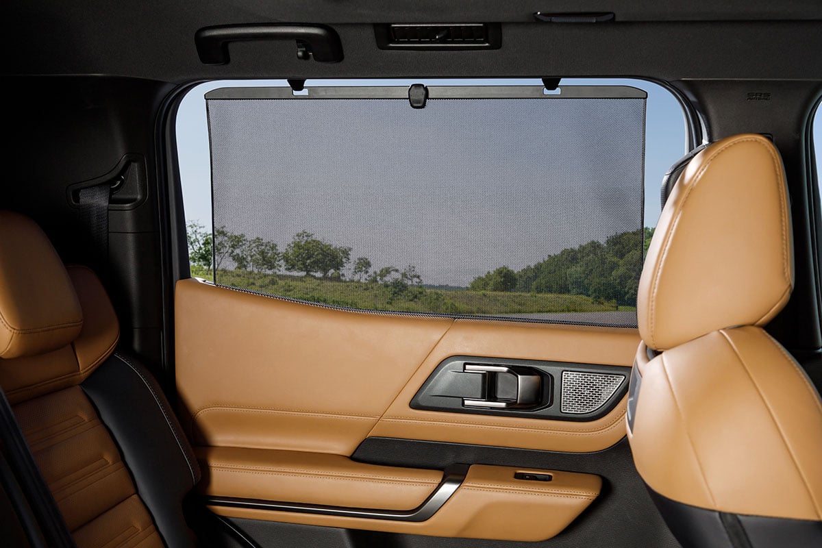 三菱新型「パジェロ」