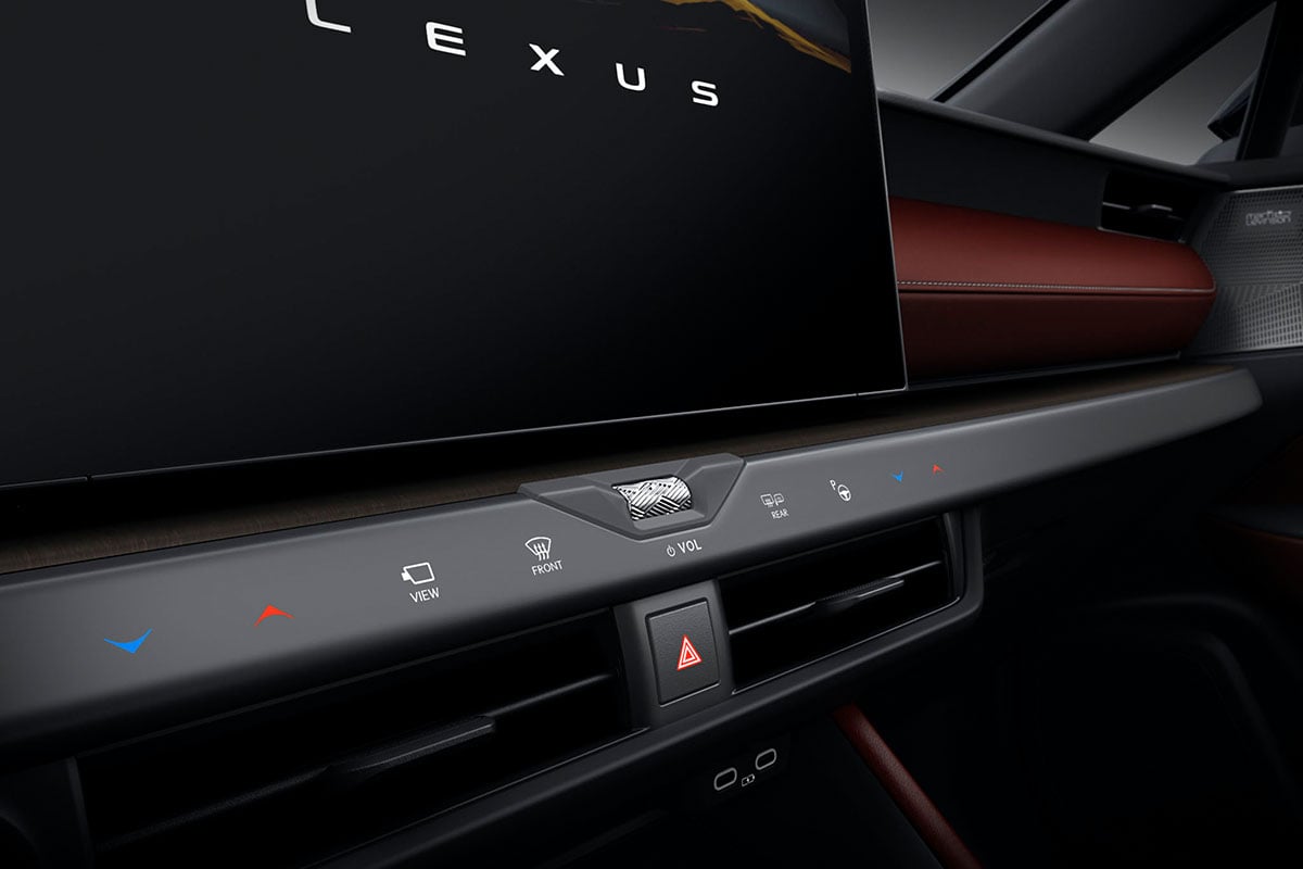 レクサス新型「NX」