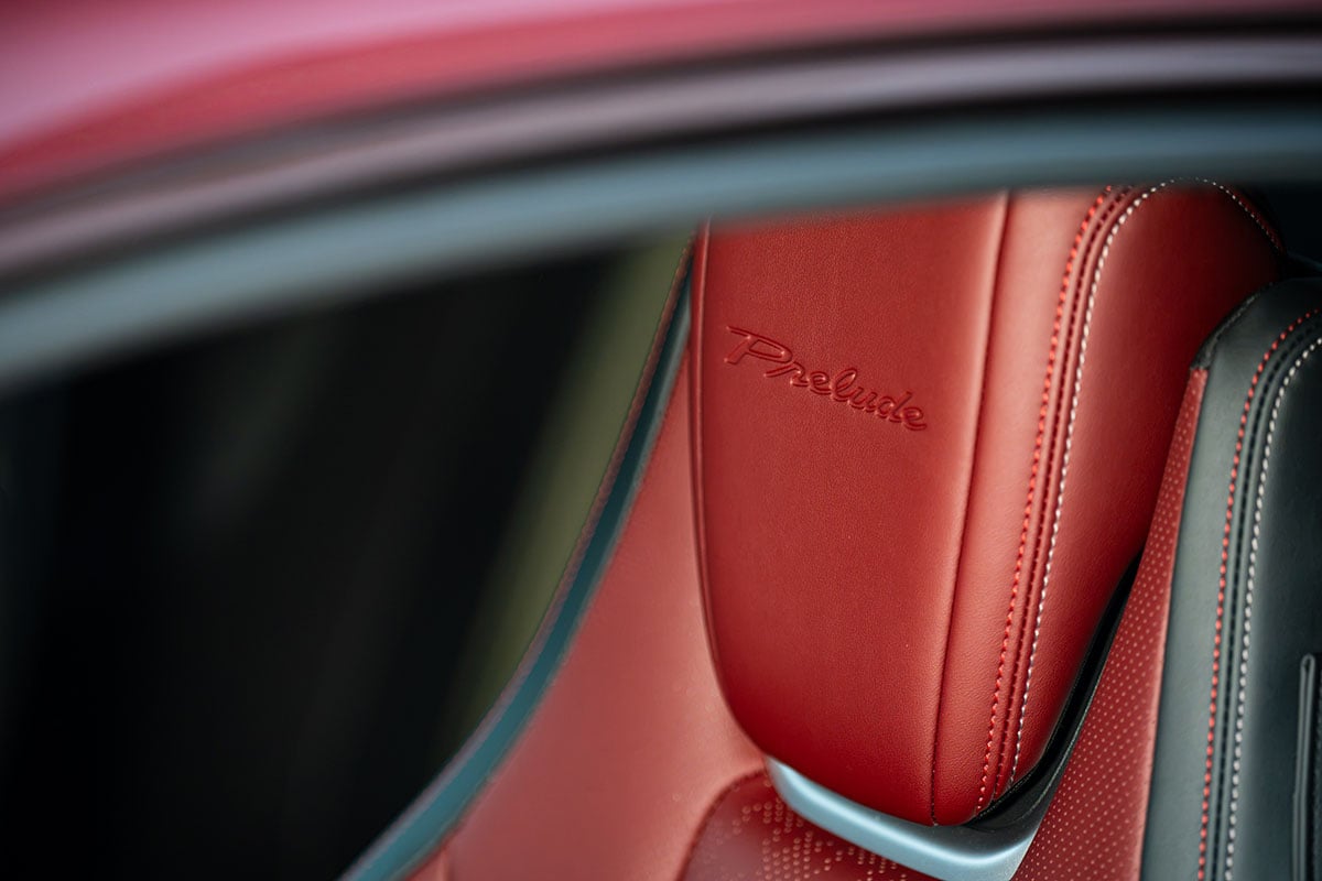 ホンダ「プレリュード 2027リミテッドエディション」