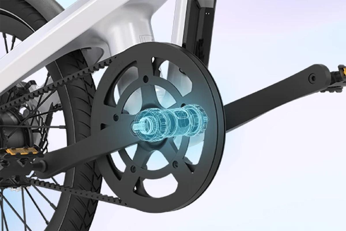 超軽量16.2kgのカーボンE-バイク「ADO Air Carbon Pro」