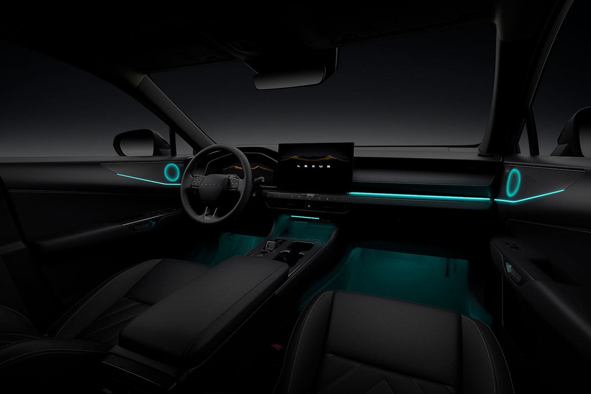 レクサス新型「NX」
