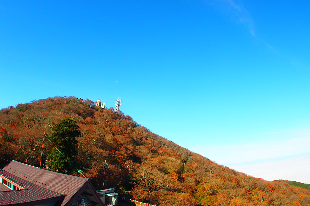 茨城県「筑波山」