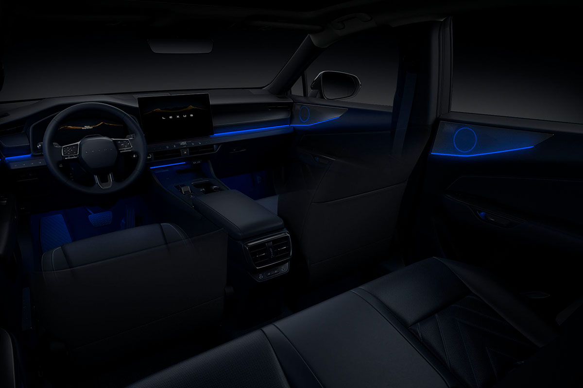 レクサス新型「NX」