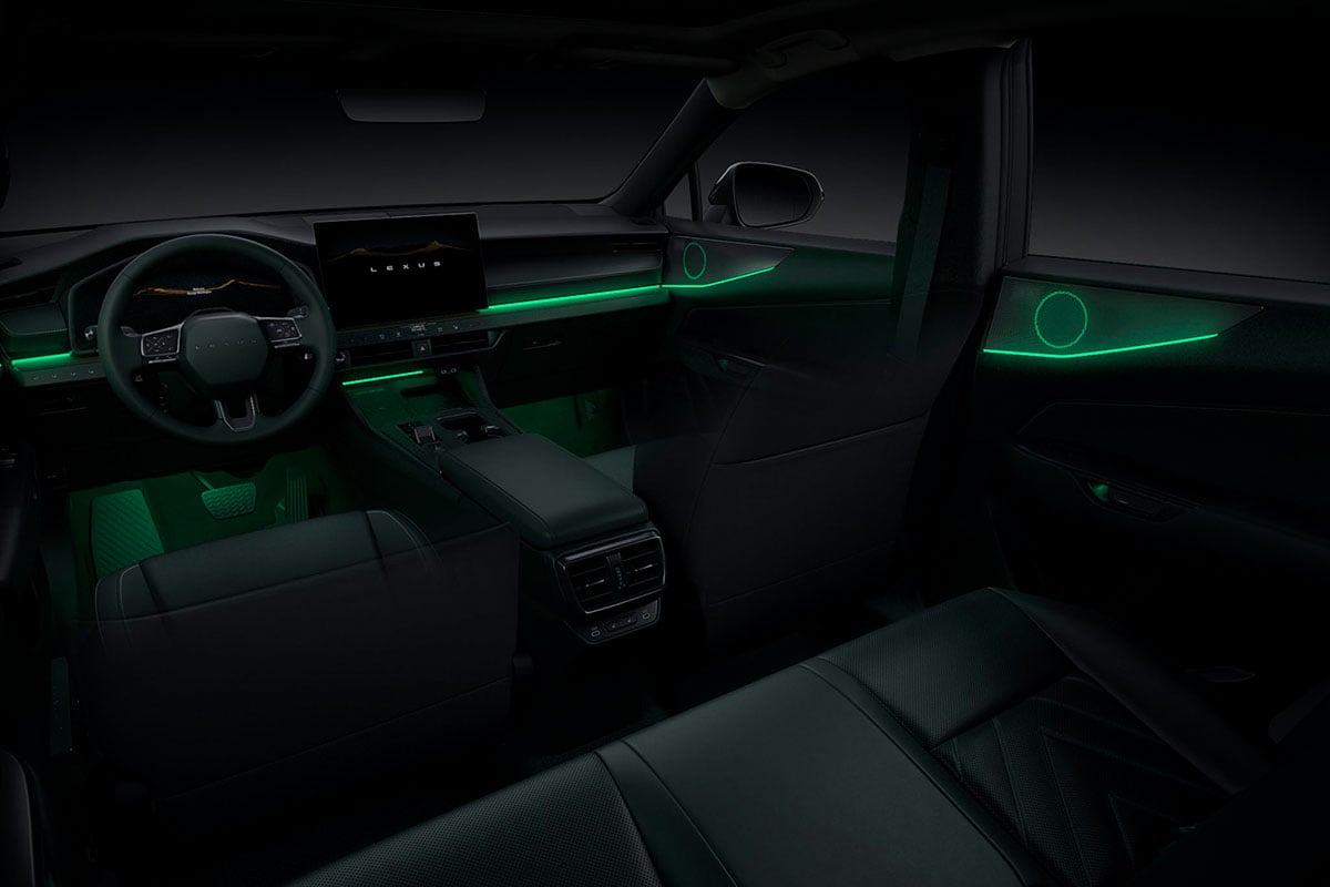 レクサス新型「NX」
