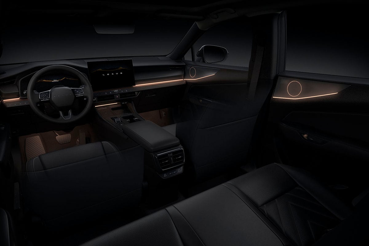 レクサス新型「NX」