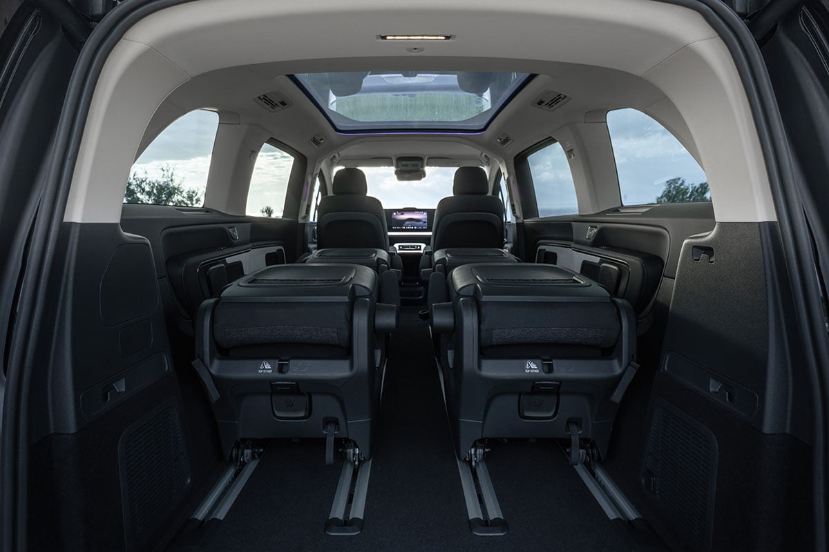 メルセデス・ベンツ新型「VLE」