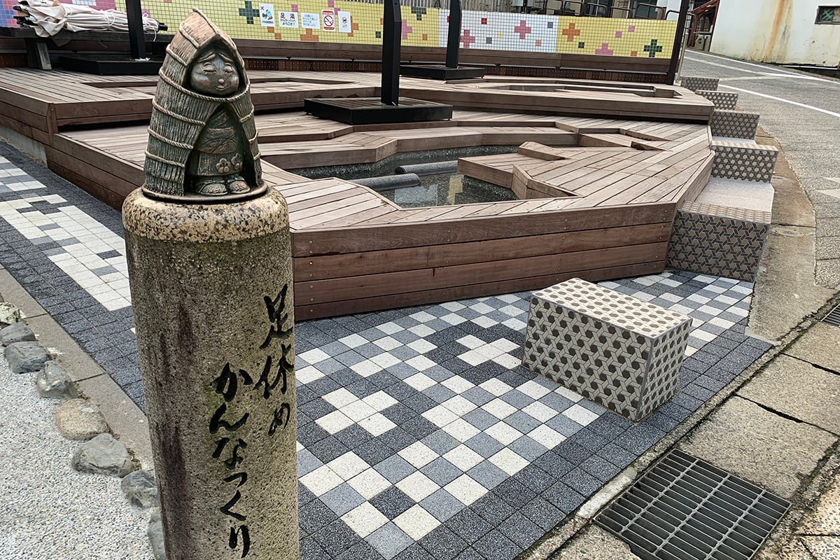 新潟県「越後湯沢温泉」