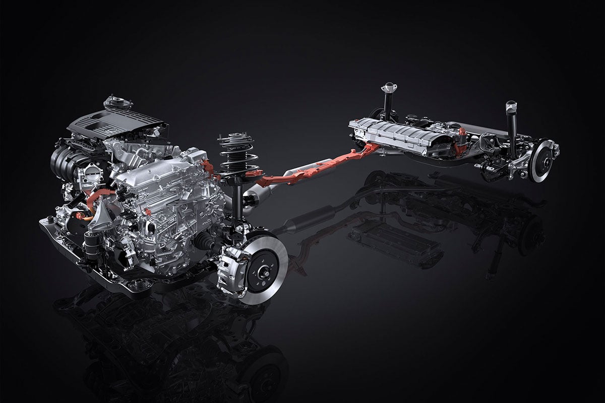 レクサス新型「NX」