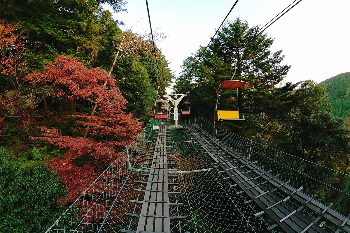 東京都「高尾山」