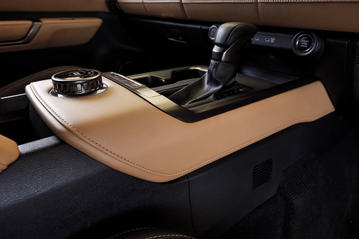 三菱 新型「パジェロ」