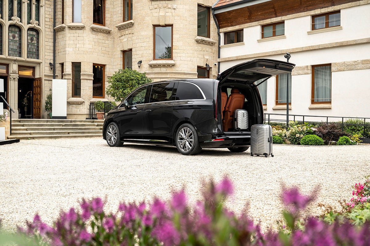 メルセデス・ベンツ新型「VLE」