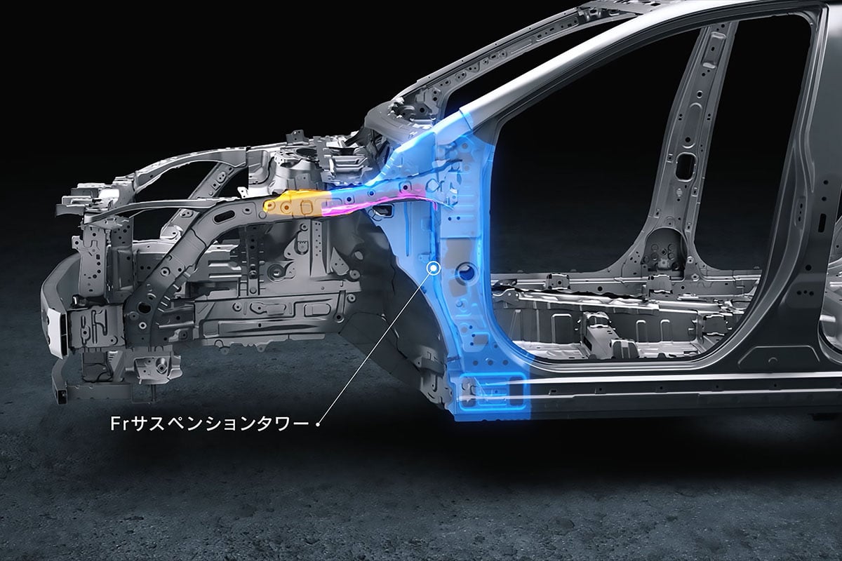 レクサス新型「NX」