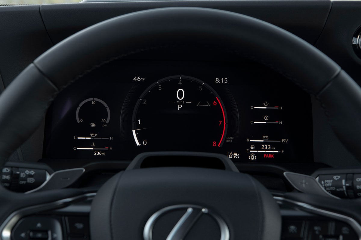 米国レクサスが発表した「GX」の2027年モデル