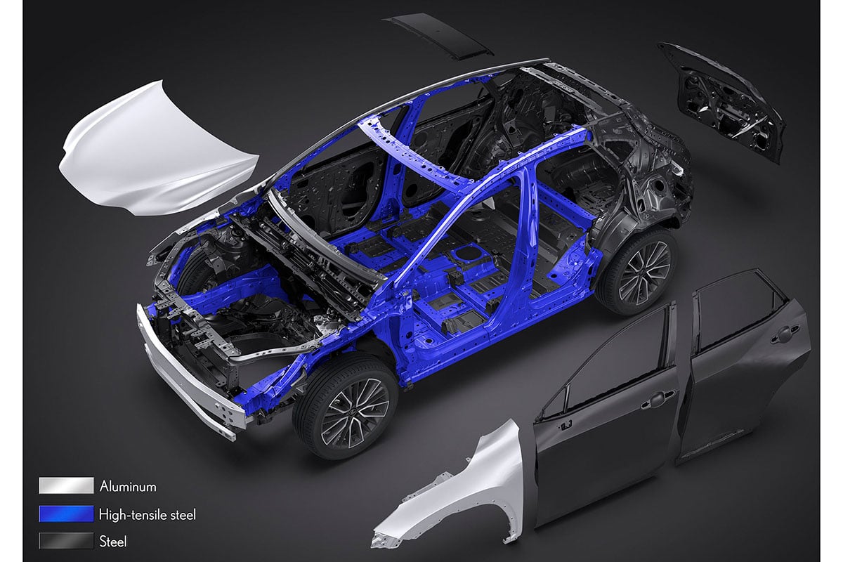 レクサス新型「NX」