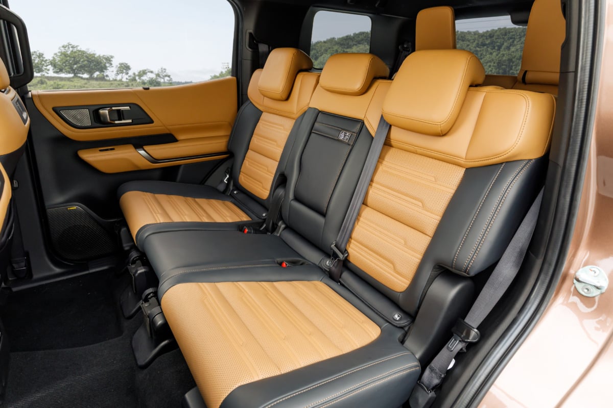 三菱 新型「パジェロ」